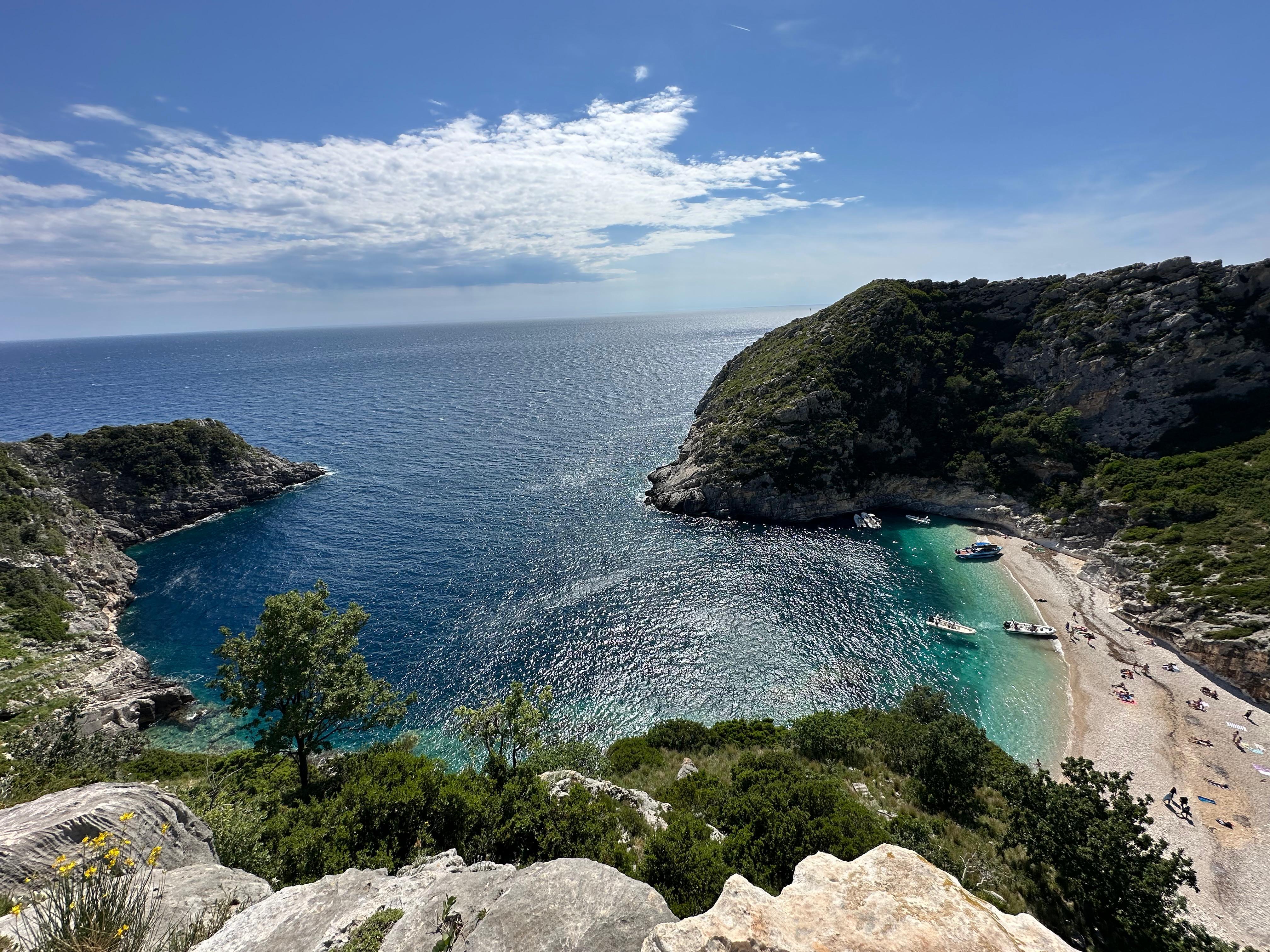 Grama Bay Full Trip